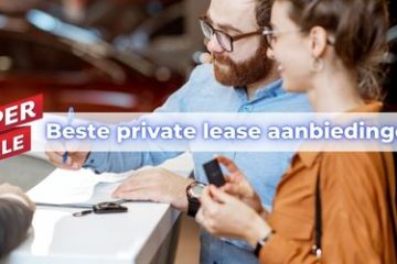 private lease aanbieding