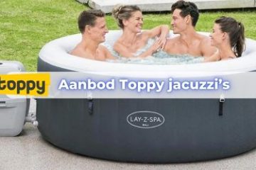 toppy jacuzzi