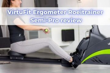 virtufit ergometer roeitrainer semi pro review