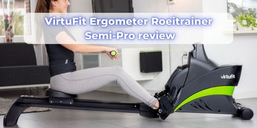 virtufit ergometer roeitrainer semi pro review