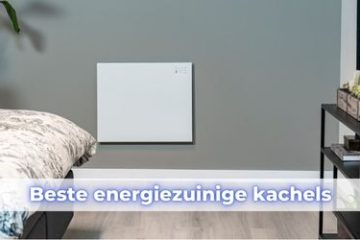 beste energiezuinige kachel