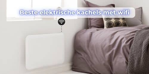 elektrische kachel met wifi