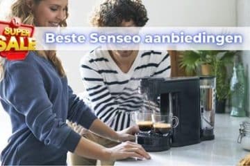 senseo aanbieding