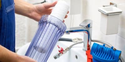 water ontharden zonder zout