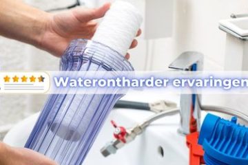 waterontharder ervaringen