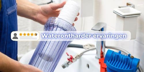 waterontharder ervaringen