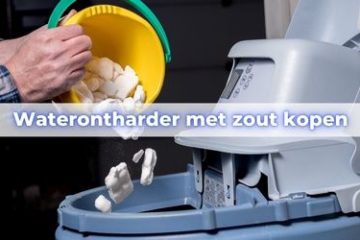 waterontharder met zout kopen