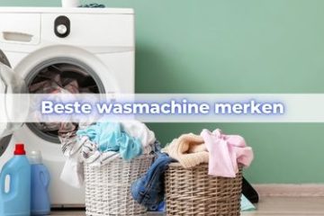 beste wasmachine merken