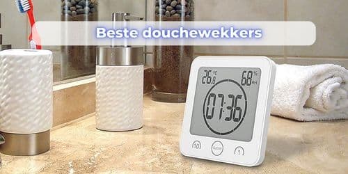 douchetimer kopen
