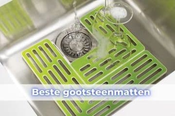 gootsteenmat