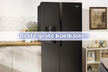 grote koelkast kopen