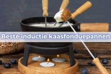kaasfonduepan inductie