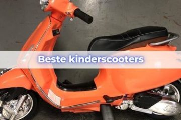 kinderscooter