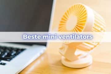 mini ventilator kopen