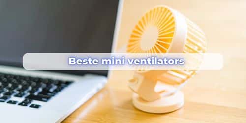 mini ventilator kopen