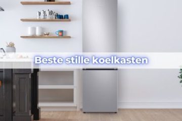 stille koelkast kopen