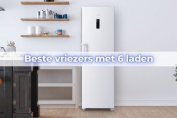 vriezer 6 laden
