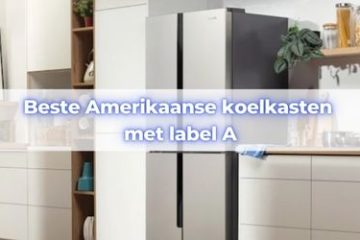 amerikaanse koelkast energielabel a