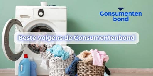 beste wasmachine volgens consumentenbond