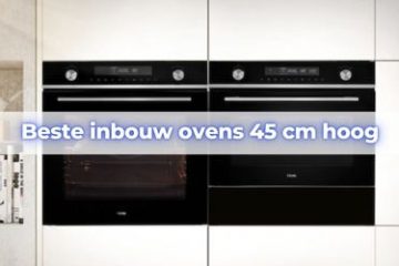 inbouw oven 45 cm hoog