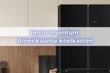 inventum amerikaanse koelkast