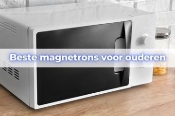 magnetron voor ouderen