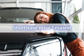 shortlease privé 1 maand