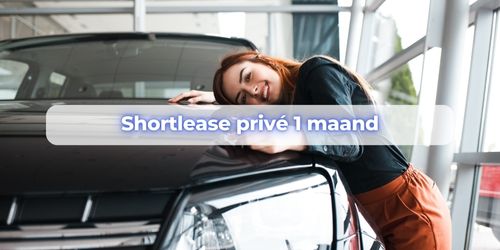 shortlease privé 1 maand