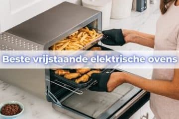 elektrische oven vrijstaand