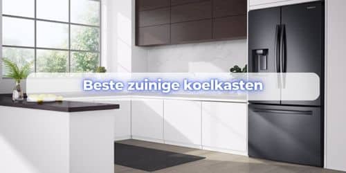 zuinige koelkast