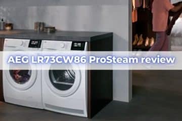 aeg lr73cw86 prosteam review