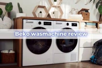 beko wasmachine review