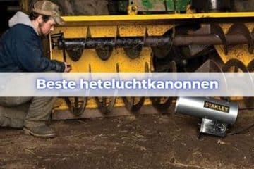 beste heteluchtkanon