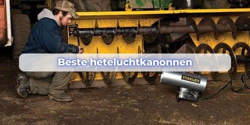 beste heteluchtkanon