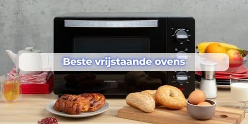 beste vrijstaande oven kopen