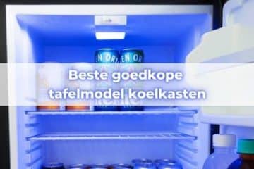 goedkope koelkast tafelmodel