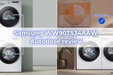 samsung ww90t534aaw autodose review
