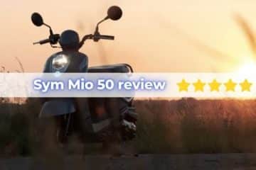 sym mio 50 review