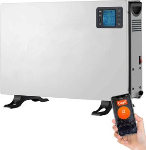 Denver Elektrische Kachel 2000 watt