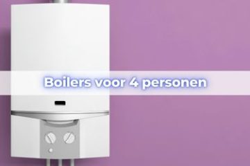 boiler 4 personen