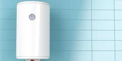 combinatie elektrische boiler en gas
