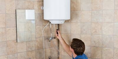 cv ketel in combinatie met elektrische boiler