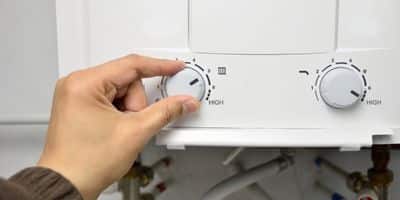 elektrische boiler in combinatie met gasketel