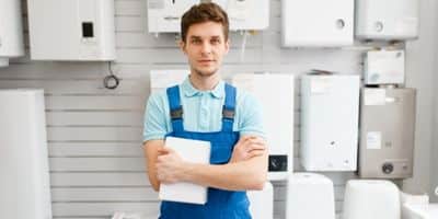 elektrische boiler met cv ketel combineren