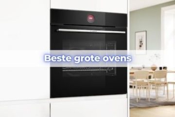 grote oven