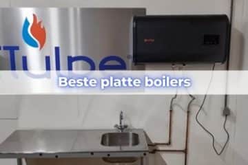 platte boiler