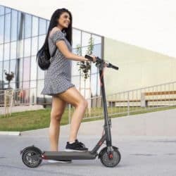 windgoo m12 elektrische step review