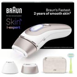 Braun Smart IPL Skin i·expert
