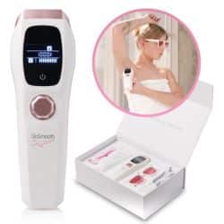 GoSmooth IPL Laser Ontharingsapparaat Pro