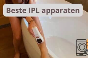 IPL apparaten